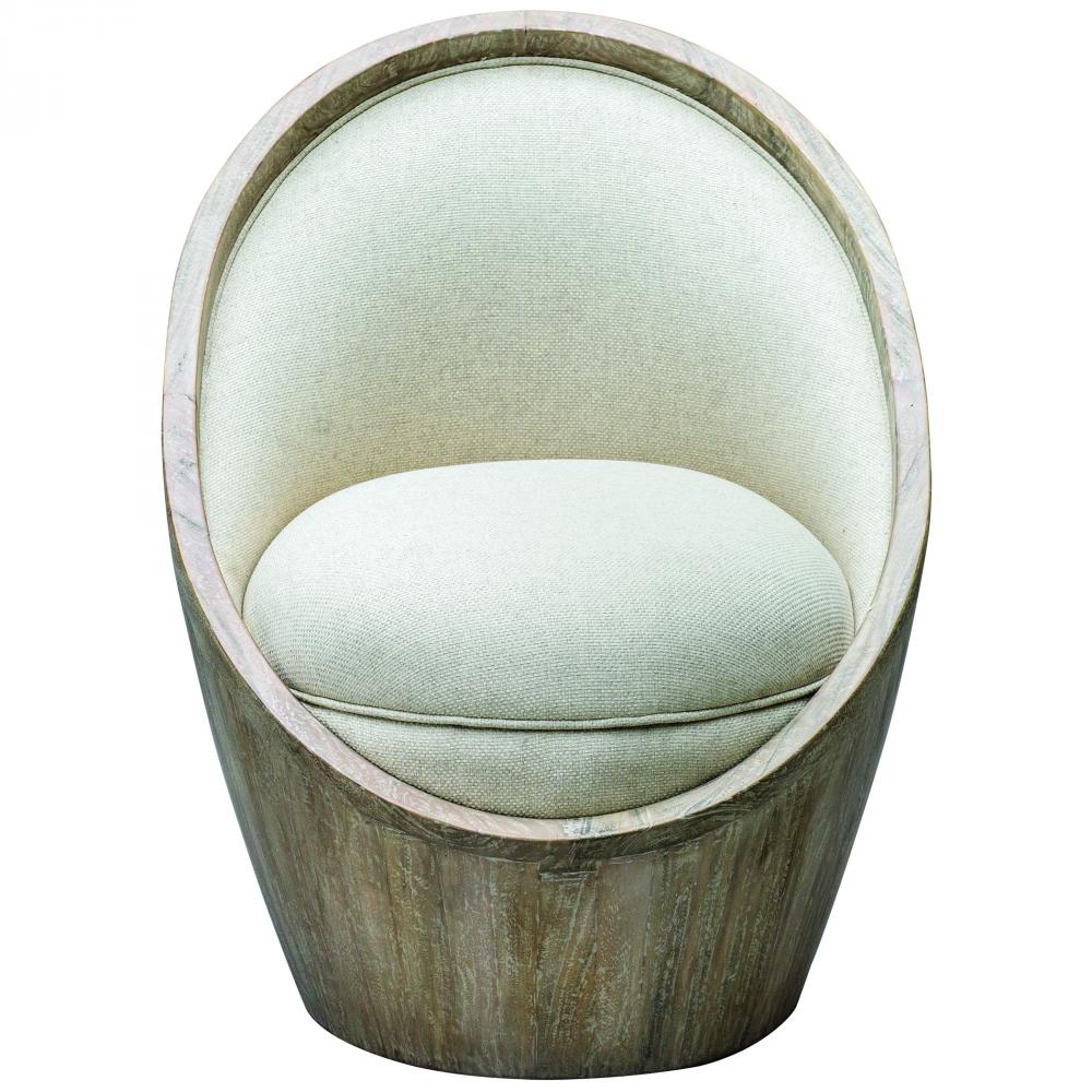 Uttermost Noemi Morden Accent Chair